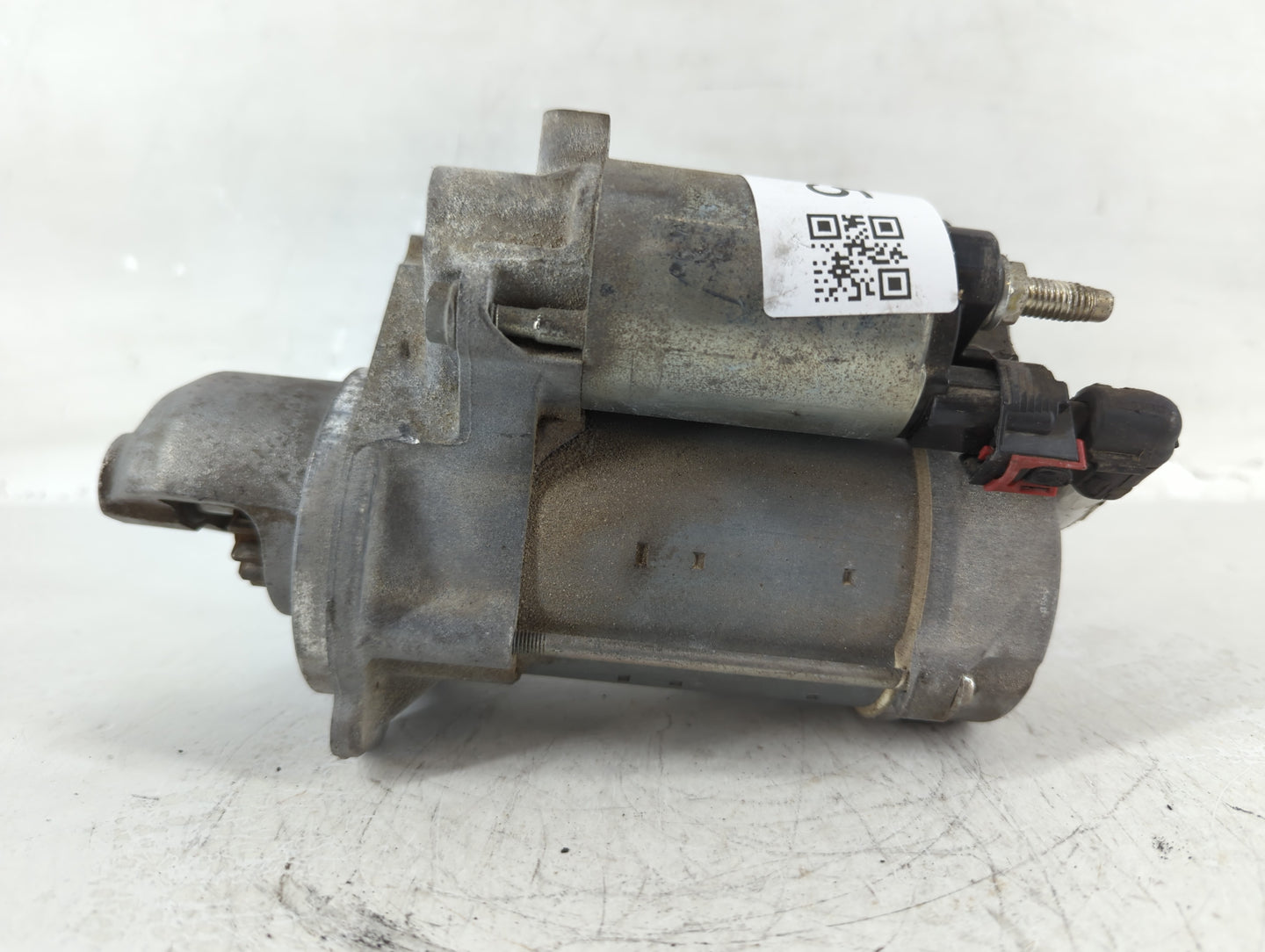 2019 Cadillac Xts Car Starter Motor Solenoid OEM P/N:12667973 Fits Fits 2016 2017 2018 2020 2021 2022 OEM Used Auto Parts - 
