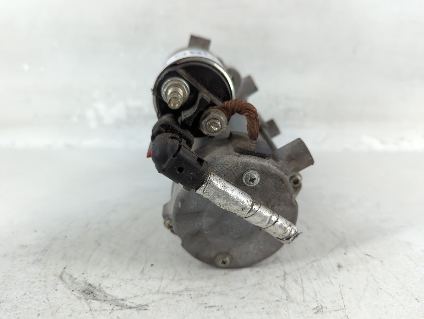 2019 Cadillac Xts Car Starter Motor Solenoid OEM P/N:12667973 Fits Fits 2016 2017 2018 2020 2021 2022 OEM Used Auto Parts - 