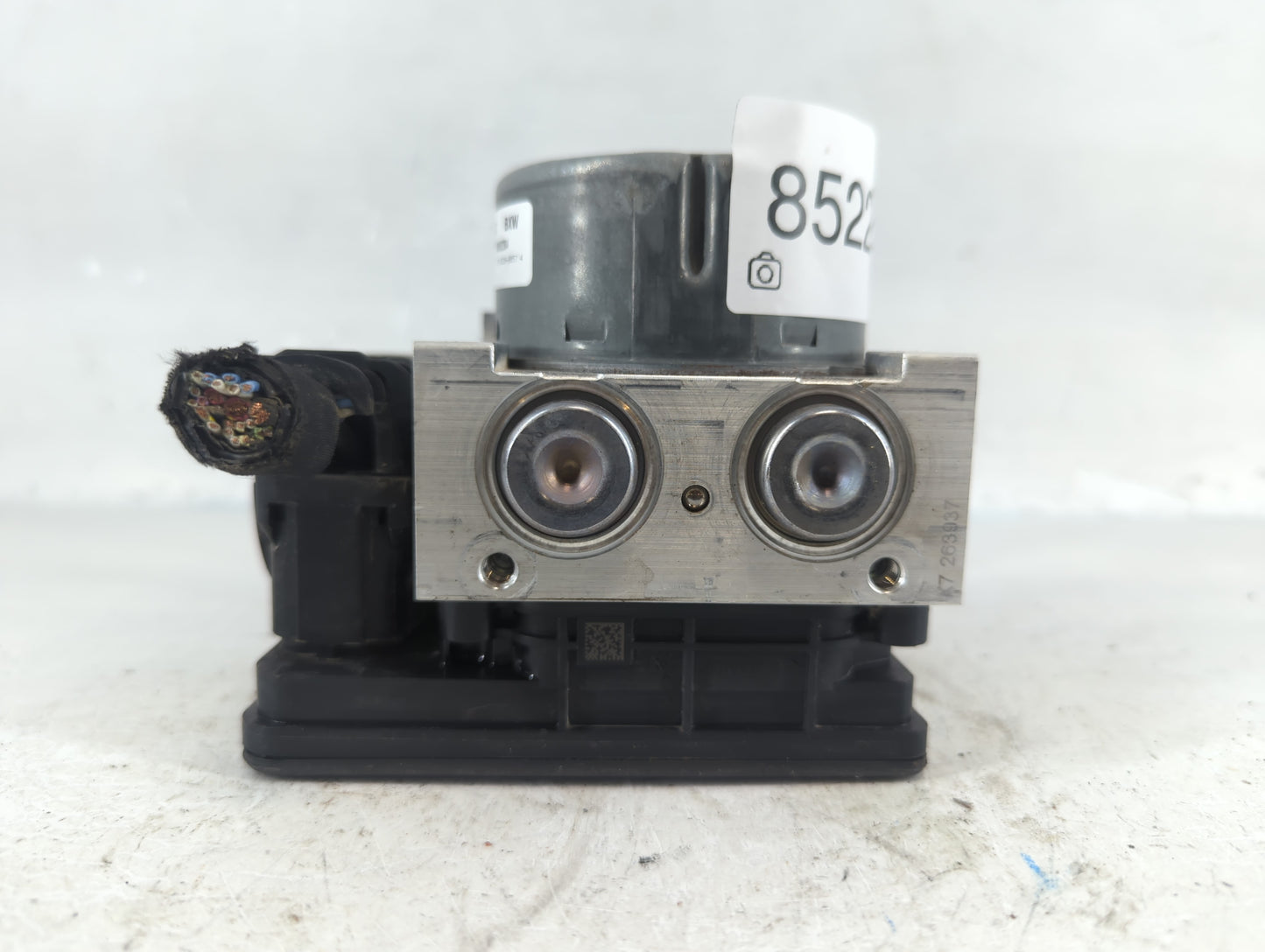 2018-2019 Cadillac Xts ABS Pump Control Module Replacement P/N:84336874 Fits Fits 2018 2019 OEM Used Auto Parts - Oemusedaut