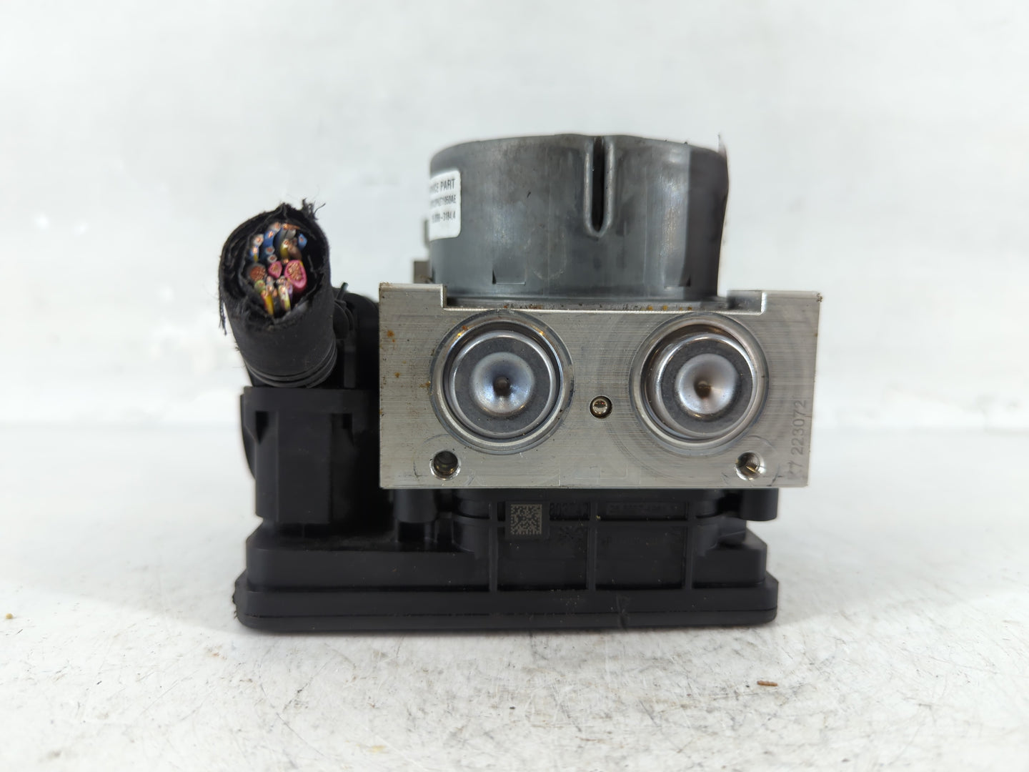 2018-2019 Cadillac Xts ABS Pump Control Module Replacement P/N:84207013 Fits Fits 2018 2019 OEM Used Auto Parts - Oemusedaut