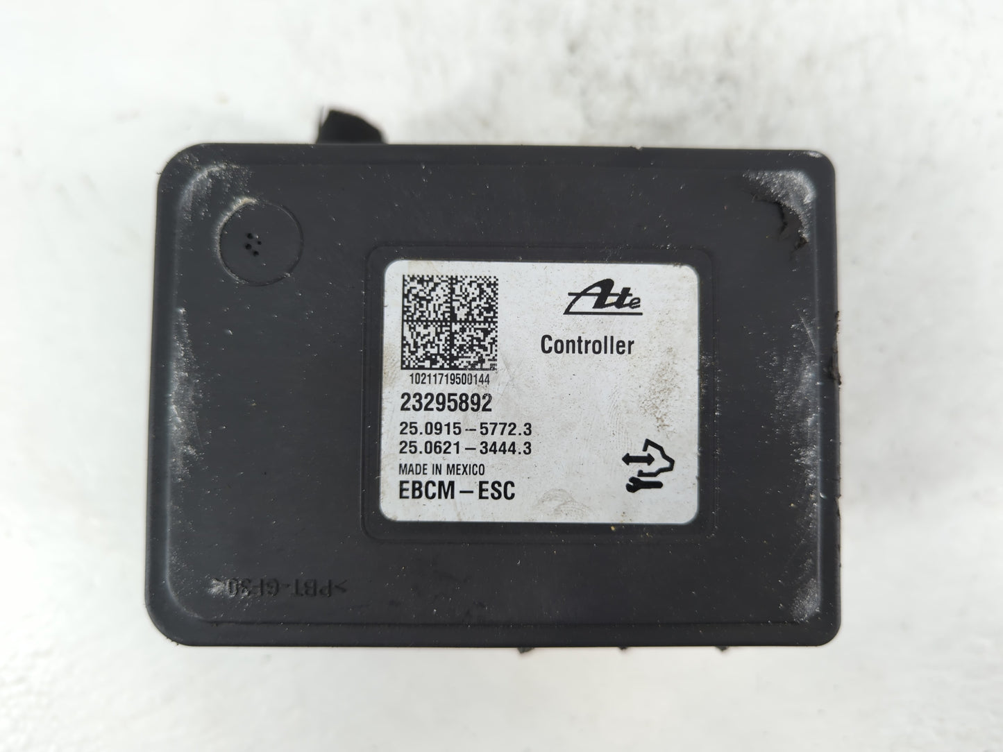 2018-2019 Cadillac Xts ABS Pump Control Module Replacement P/N:84207013 Fits Fits 2018 2019 OEM Used Auto Parts - Oemusedaut