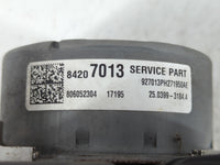 2018-2019 Cadillac Xts ABS Pump Control Module Replacement P/N:84207013 Fits Fits 2018 2019 OEM Used Auto Parts - Oemusedaut