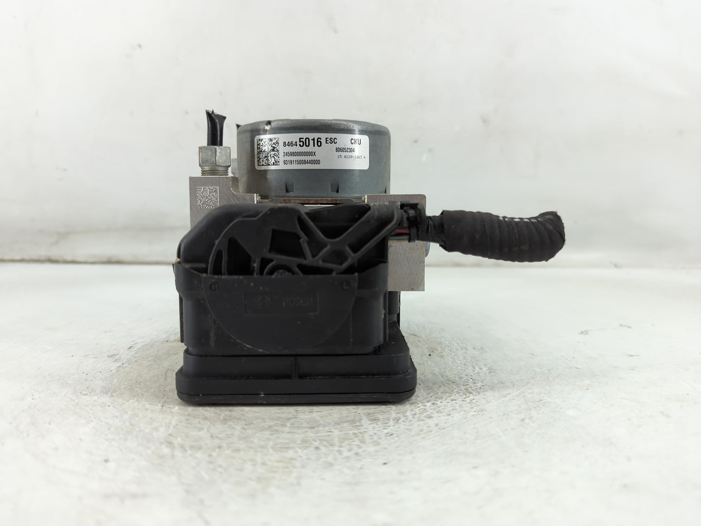 2018-2019 Cadillac Xts ABS Pump Control Module Replacement P/N:84645016 Fits Fits 2018 2019 OEM Used Auto Parts - Oemusedaut