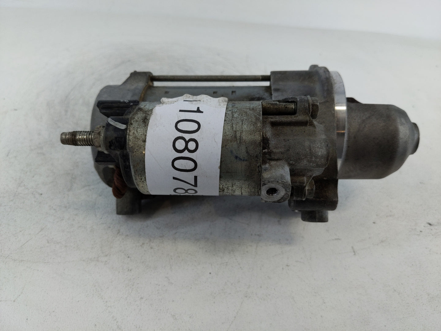 2019-2022 Chevrolet Blazer Car Starter Motor Solenoid OEM P/N:TN438000-2140 12667973 Fits Fits 2016 2017 2018 2019 2020 2021