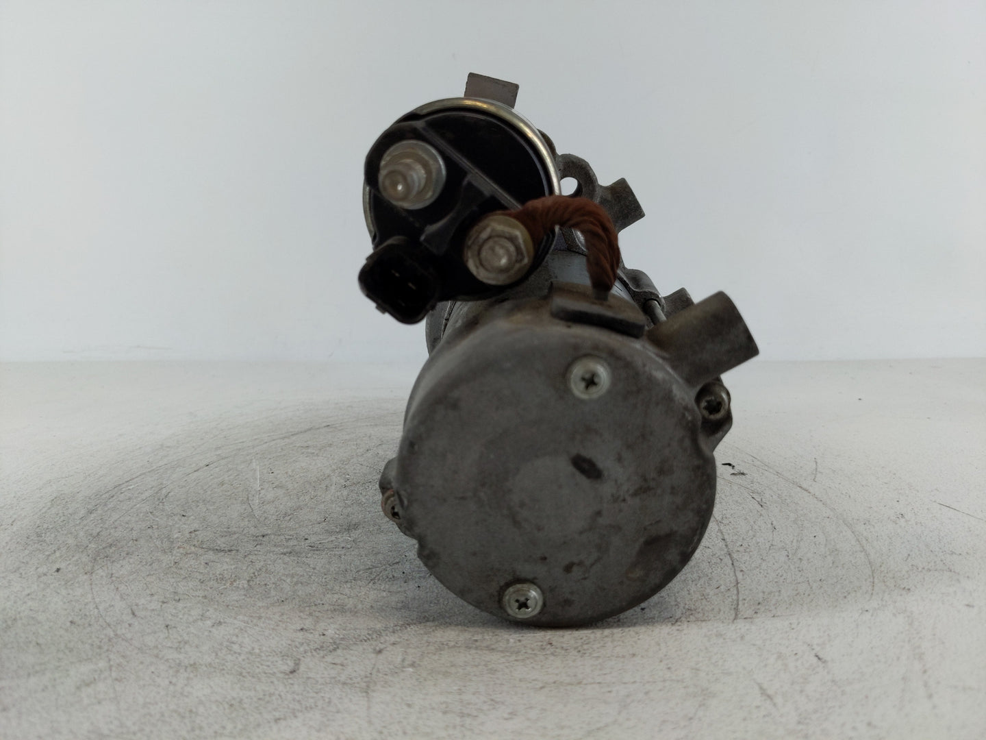 2019-2022 Chevrolet Blazer Car Starter Motor Solenoid OEM P/N:TN438000-2140 12667973 Fits Fits 2016 2017 2018 2019 2020 2021