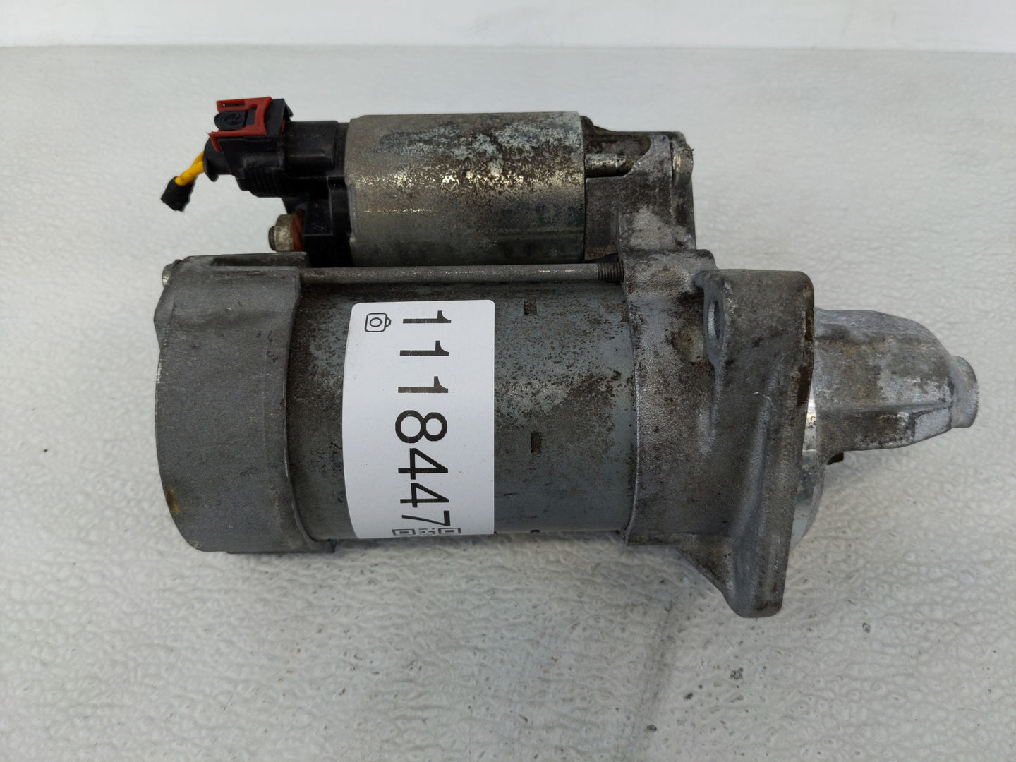 2019-2021 Chevrolet Blazer Car Starter Motor Solenoid OEM P/N:TN438000-2410 12663052 Fits Fits 2015 2016 2017 2018 2019 2020