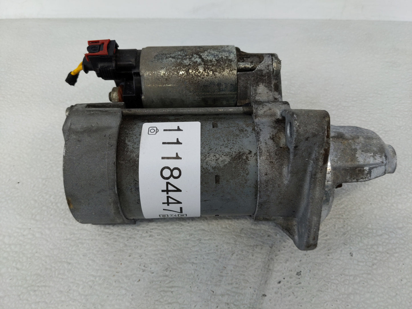 2019-2021 Chevrolet Blazer Car Starter Motor Solenoid OEM P/N:TN438000-2410 12663052 Fits Fits 2015 2016 2017 2018 2019 2020