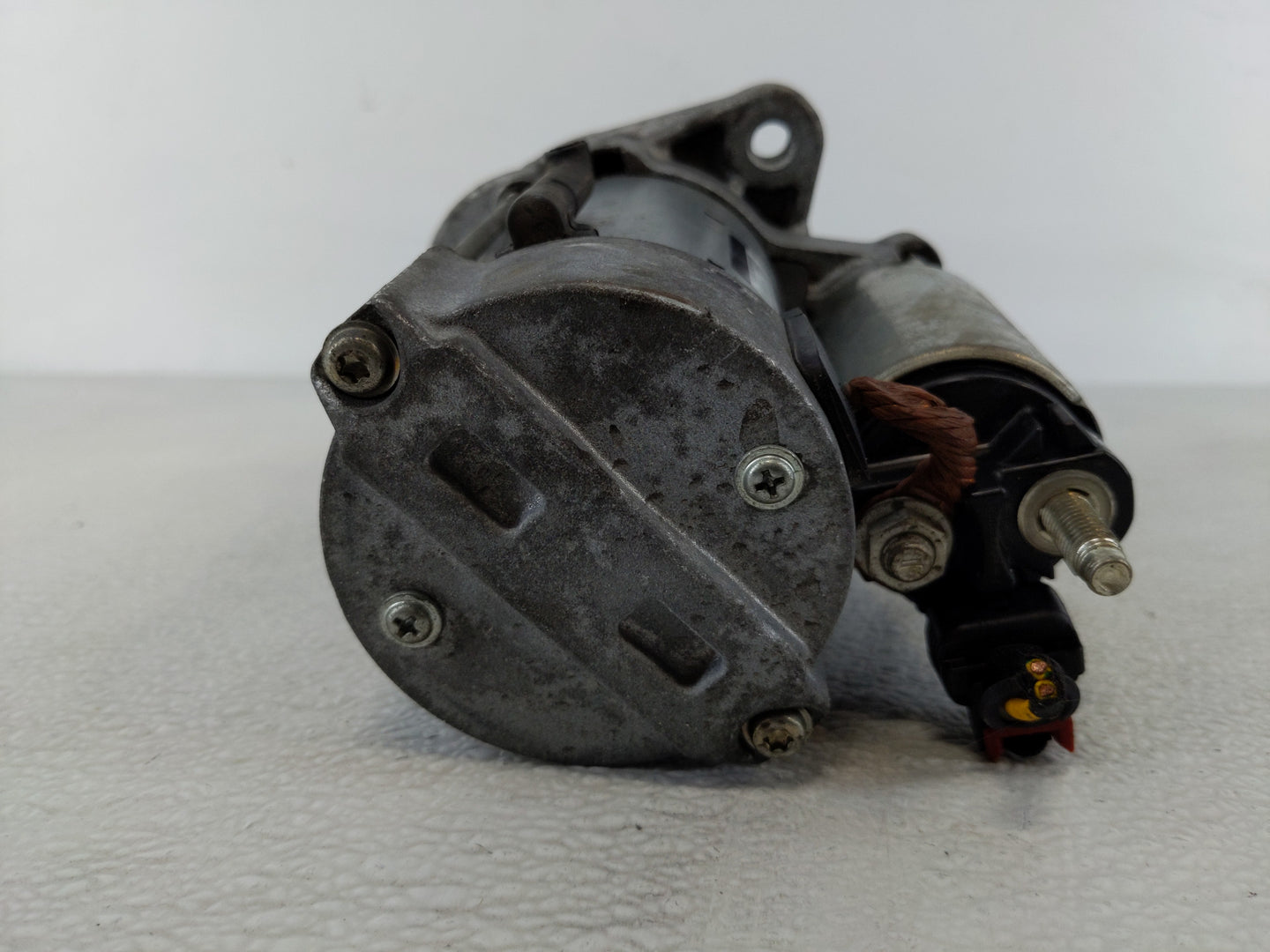 2019-2021 Chevrolet Blazer Car Starter Motor Solenoid OEM P/N:TN438000-2410 12663052 Fits Fits 2015 2016 2017 2018 2019 2020