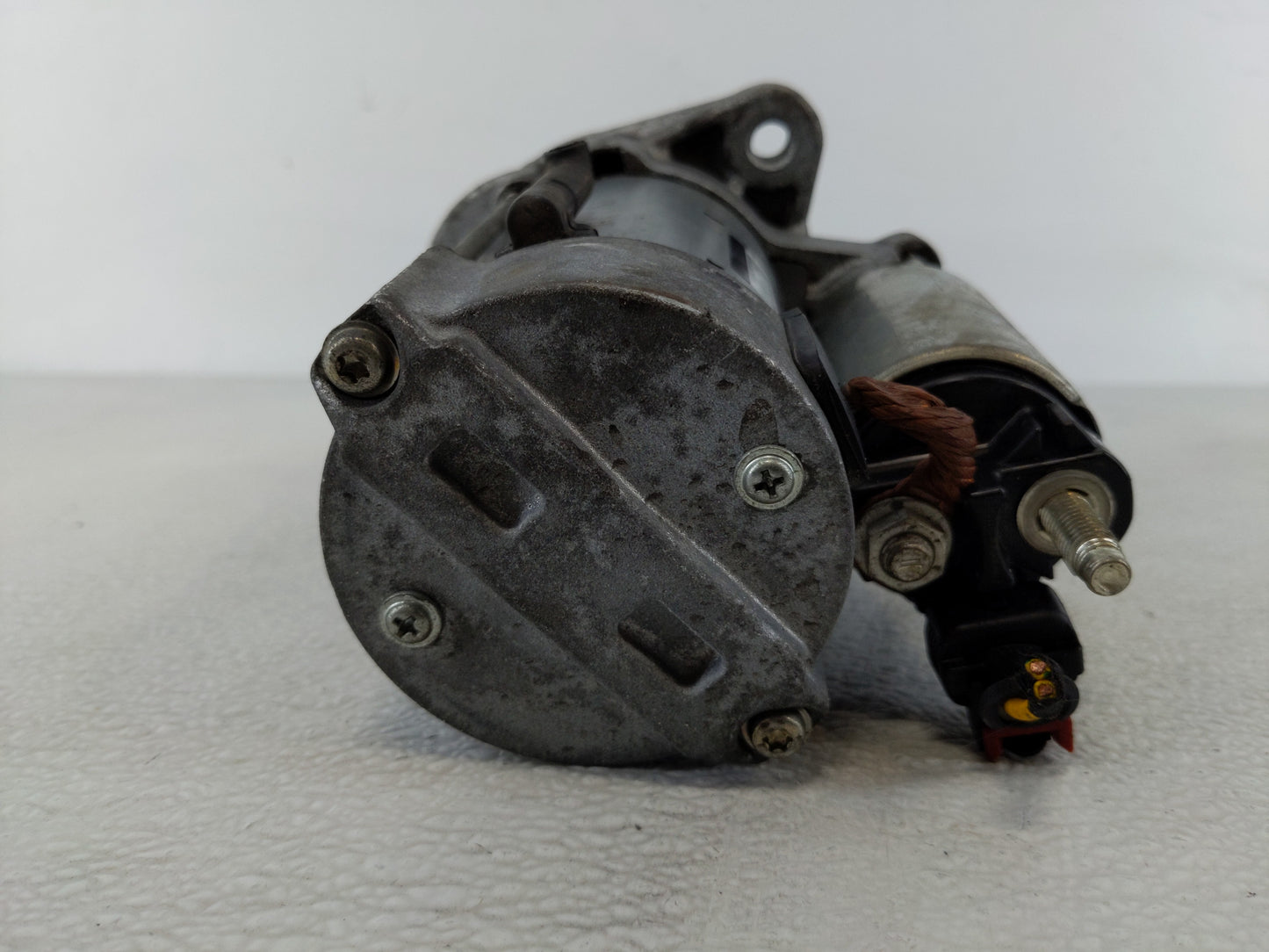 2019-2021 Chevrolet Blazer Car Starter Motor Solenoid OEM P/N:TN438000-2410 12663052 Fits Fits 2015 2016 2017 2018 2019 2020