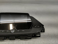 2019 Chevrolet Blazer Radio AM FM Cd Player Receiver Replacement P/N:84563748 Fits OEM Used Auto Parts - Oemusedautoparts1.c