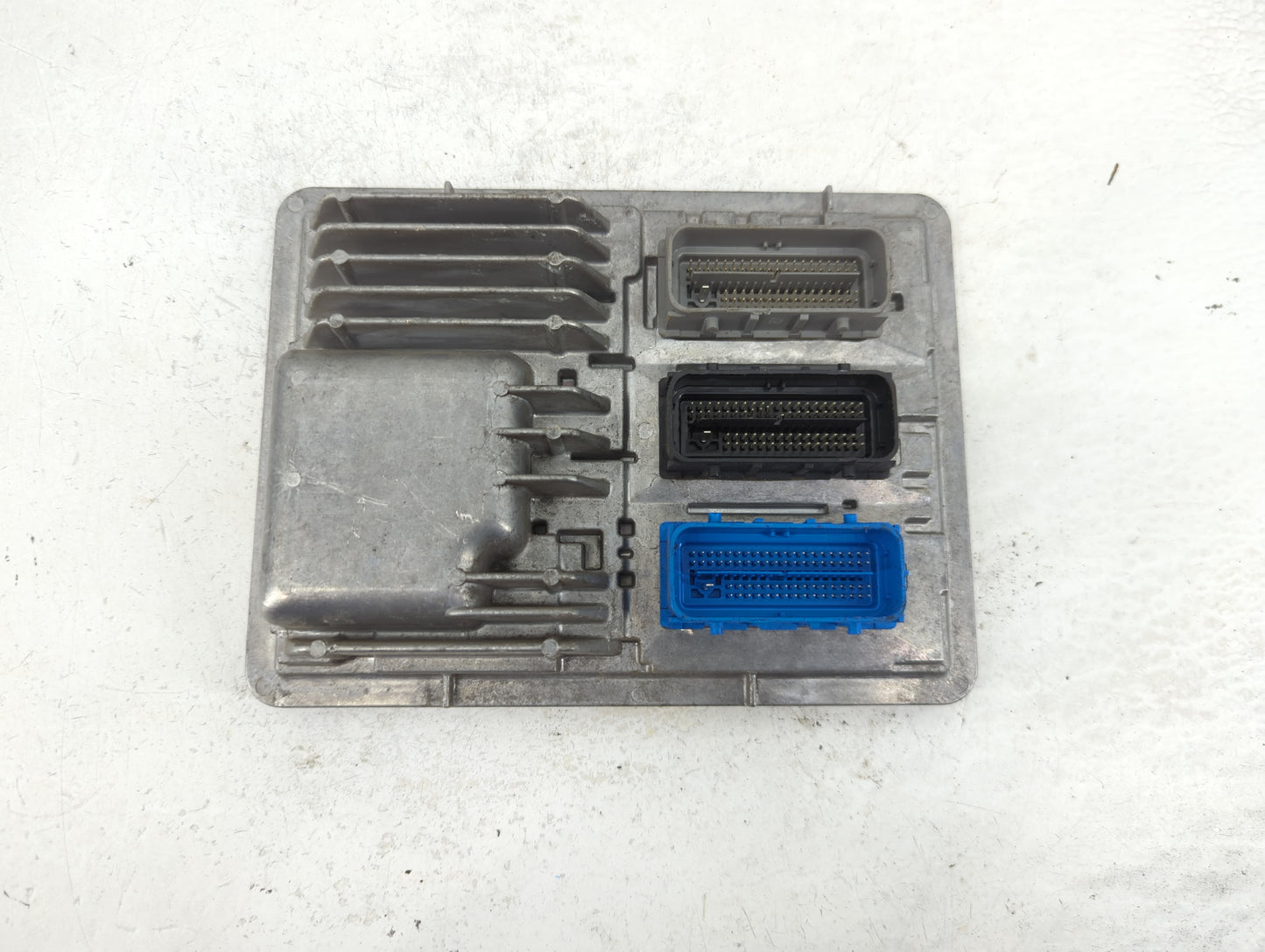2019-2021 Chevrolet Blazer PCM Engine Control Computer ECU ECM PCU OEM P/N:811839393 12697788 Fits OEM Used Auto Parts - Oem