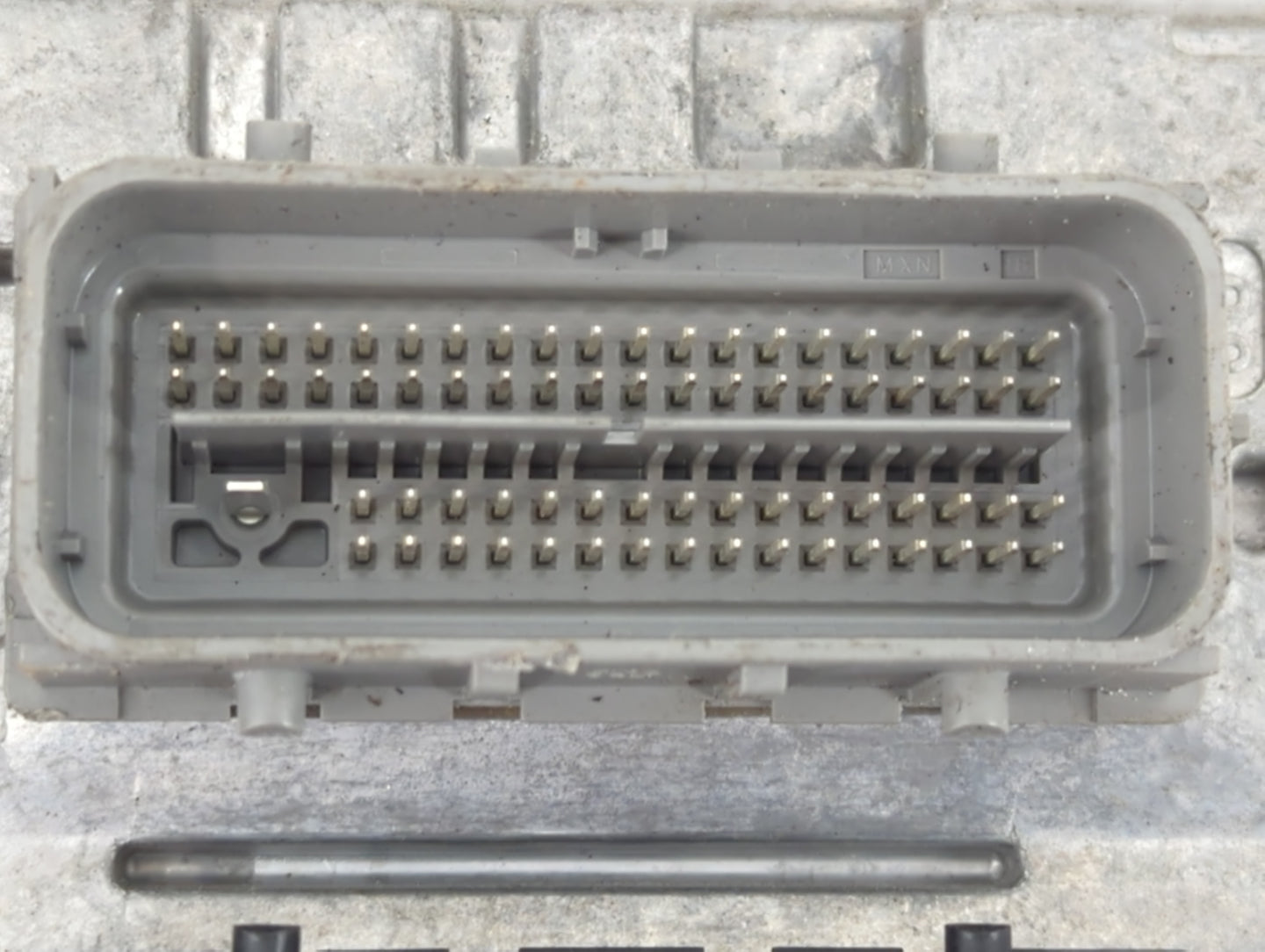 2019-2021 Chevrolet Blazer PCM Engine Control Computer ECU ECM PCU OEM P/N:811839393 12697788 Fits OEM Used Auto Parts - Oem