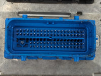 2019-2021 Chevrolet Blazer PCM Engine Control Computer ECU ECM PCU OEM P/N:811839393 12697788 Fits OEM Used Auto Parts - Oem