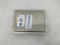 2019-2021 Chevrolet Blazer PCM Engine Control Computer ECU ECM PCU OEM P/N:811839393 12697788 Fits OEM Used Auto Parts - Oem