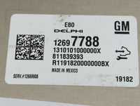 2019-2021 Chevrolet Blazer PCM Engine Control Computer ECU ECM PCU OEM P/N:811839393 12697788 Fits OEM Used Auto Parts - Oem