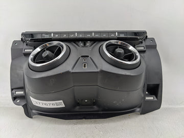 2019-2022 Chevrolet Blazer Climate Control Module Temperature AC/Heater Replacement P/N:000235226 84563762 Fits OEM Used Aut