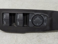 2019-2022 Chevrolet Blazer Master Power Window Switch Replacement Driver Side Left P/N:84513464 Fits OEM Used Auto Parts - O