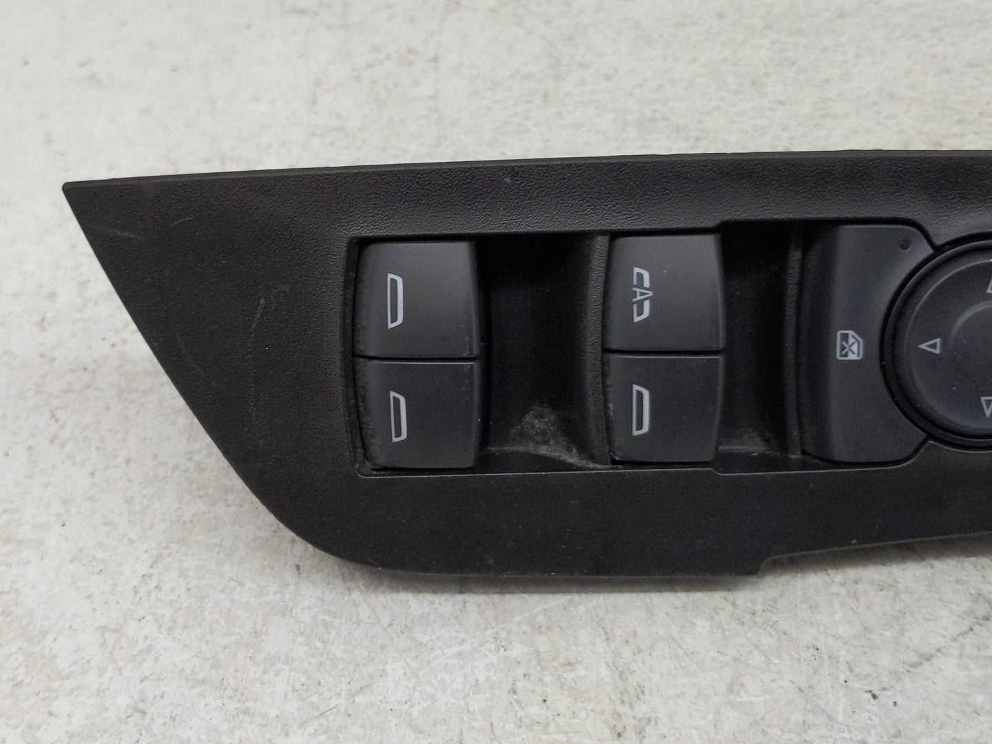 2019-2022 Chevrolet Blazer Master Power Window Switch Replacement Driver Side Left P/N:84513464 Fits OEM Used Auto Parts - O