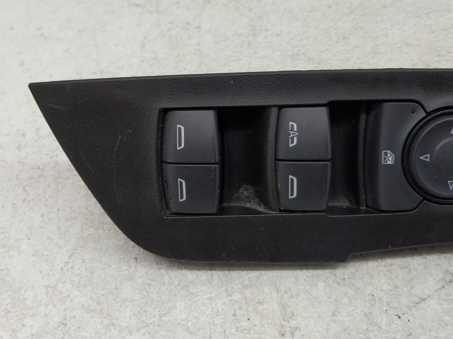 2019-2022 Chevrolet Blazer Master Power Window Switch Replacement Driver Side Left P/N:84513464 Fits OEM Used Auto Parts - O