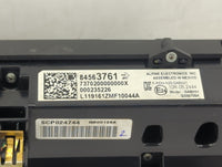 2019-2022 Chevrolet Blazer Climate Control Module Temperature AC/Heater Replacement P/N:84563761 Fits Fits 2019 2020 2021 20