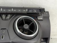 2019-2022 Chevrolet Blazer Climate Control Module Temperature AC/Heater Replacement P/N:84563761 Fits Fits 2019 2020 2021 20