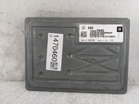 2019-2022 Chevrolet Blazer PCM Engine Control Computer ECU ECM PCU OEM P/N:12697045 12687296 Fits OEM Used Auto Parts - Oemu