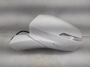 2019-2022 Chevrolet Blazer Driver Side View Mirror - Left Door Mirror OEM Used - Oemusedautoparts1.com