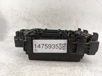 2019 Chevrolet Blazer Fusebox Fuse Box Panel Relay Module P/N:84412831 Fits OEM Used Auto Parts - Oemusedautoparts1.com
