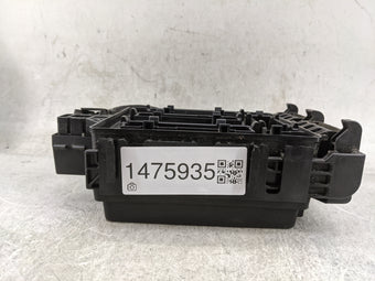 compare product 2019 Chevrolet Blazer Fusebox Fuse Box Panel Relay Module P/N:84412831 Fits OEM Used Auto Parts