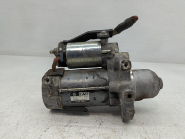2019-2022 Chevrolet Blazer Car Starter Motor Solenoid OEM P/N:12667973 Fits Fits 2016 2017 2018 2019 2020 2021 2022 OEM Used