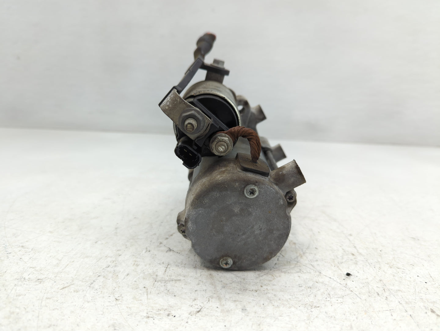 2019-2022 Chevrolet Blazer Car Starter Motor Solenoid OEM P/N:12667973 Fits Fits 2016 2017 2018 2019 2020 2021 2022 OEM Used