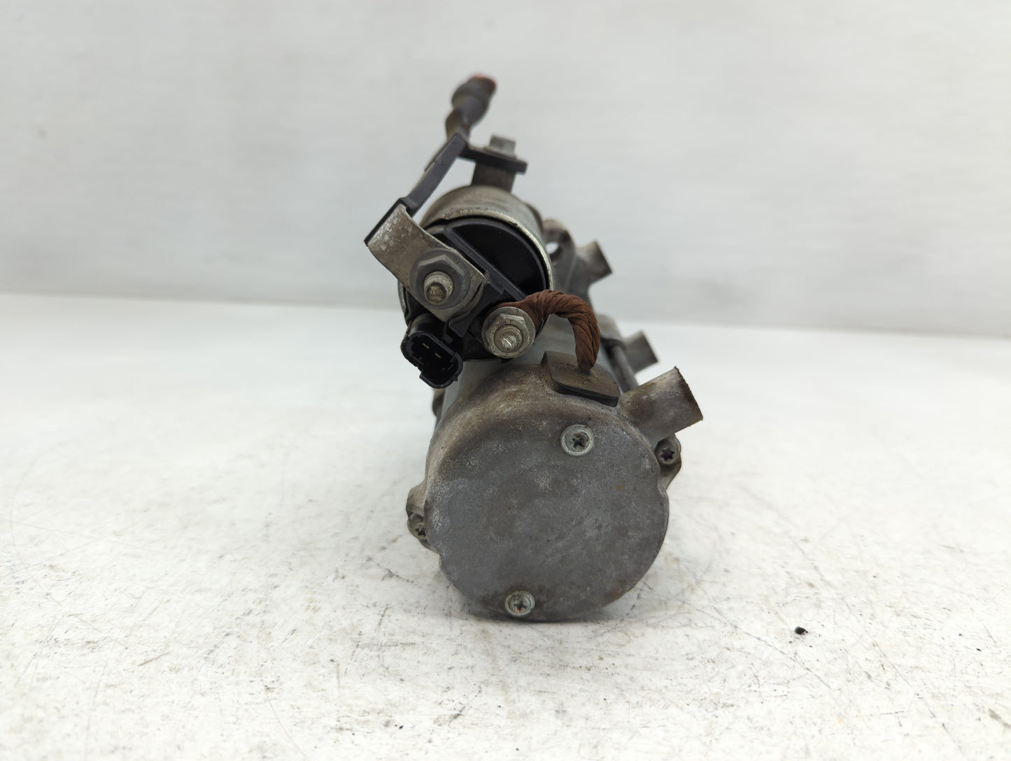 2019-2022 Chevrolet Blazer Car Starter Motor Solenoid OEM P/N:12667973 Fits Fits 2016 2017 2018 2019 2020 2021 2022 OEM Used