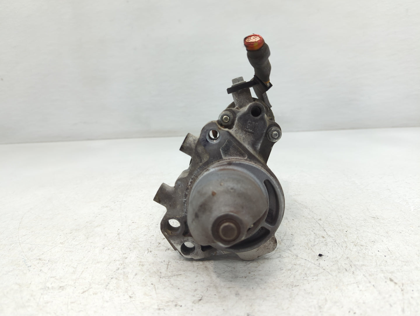 2019-2022 Chevrolet Blazer Car Starter Motor Solenoid OEM P/N:12667973 Fits Fits 2016 2017 2018 2019 2020 2021 2022 OEM Used