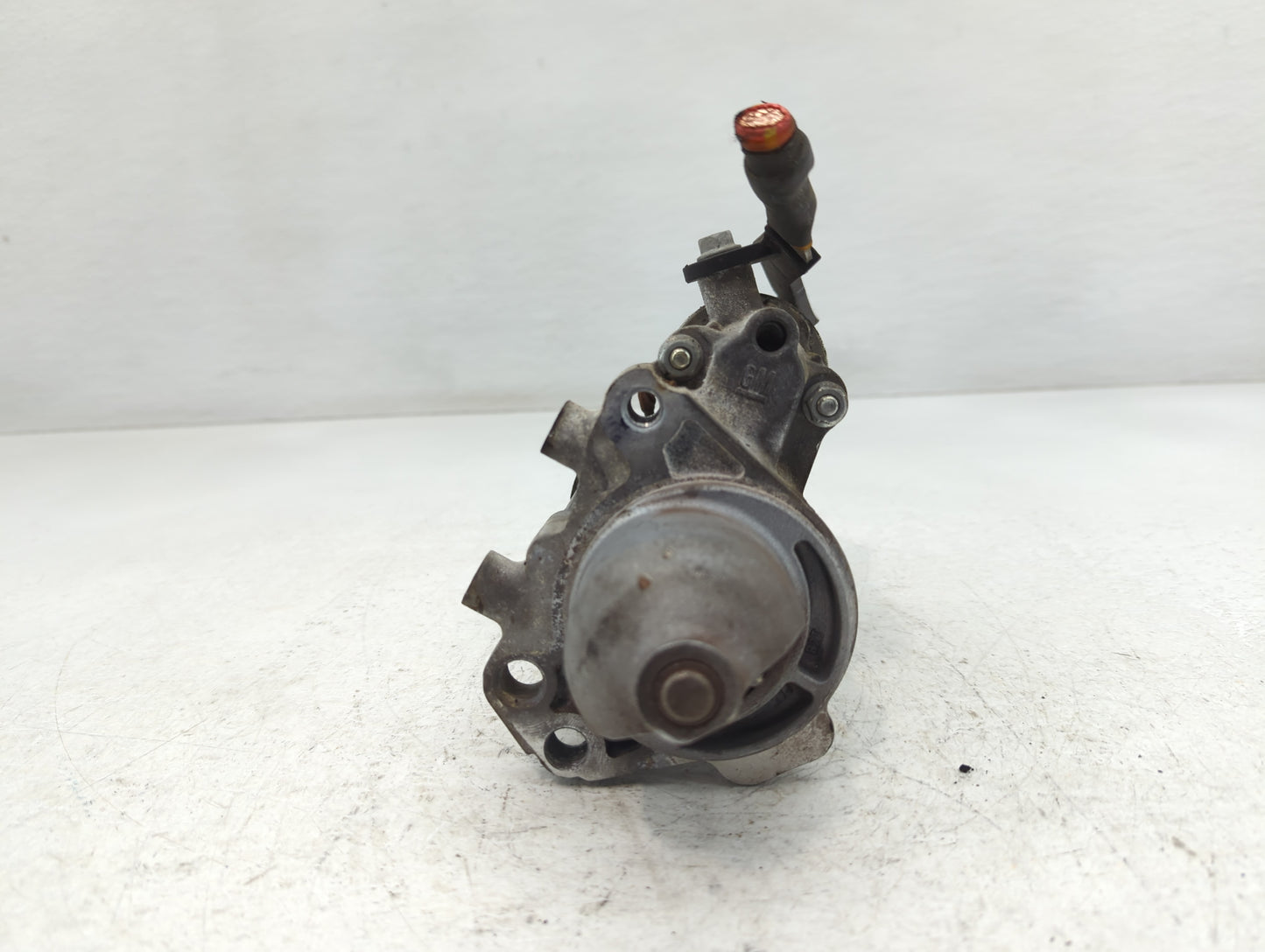 2019-2022 Chevrolet Blazer Car Starter Motor Solenoid OEM P/N:12667973 Fits Fits 2016 2017 2018 2019 2020 2021 2022 OEM Used