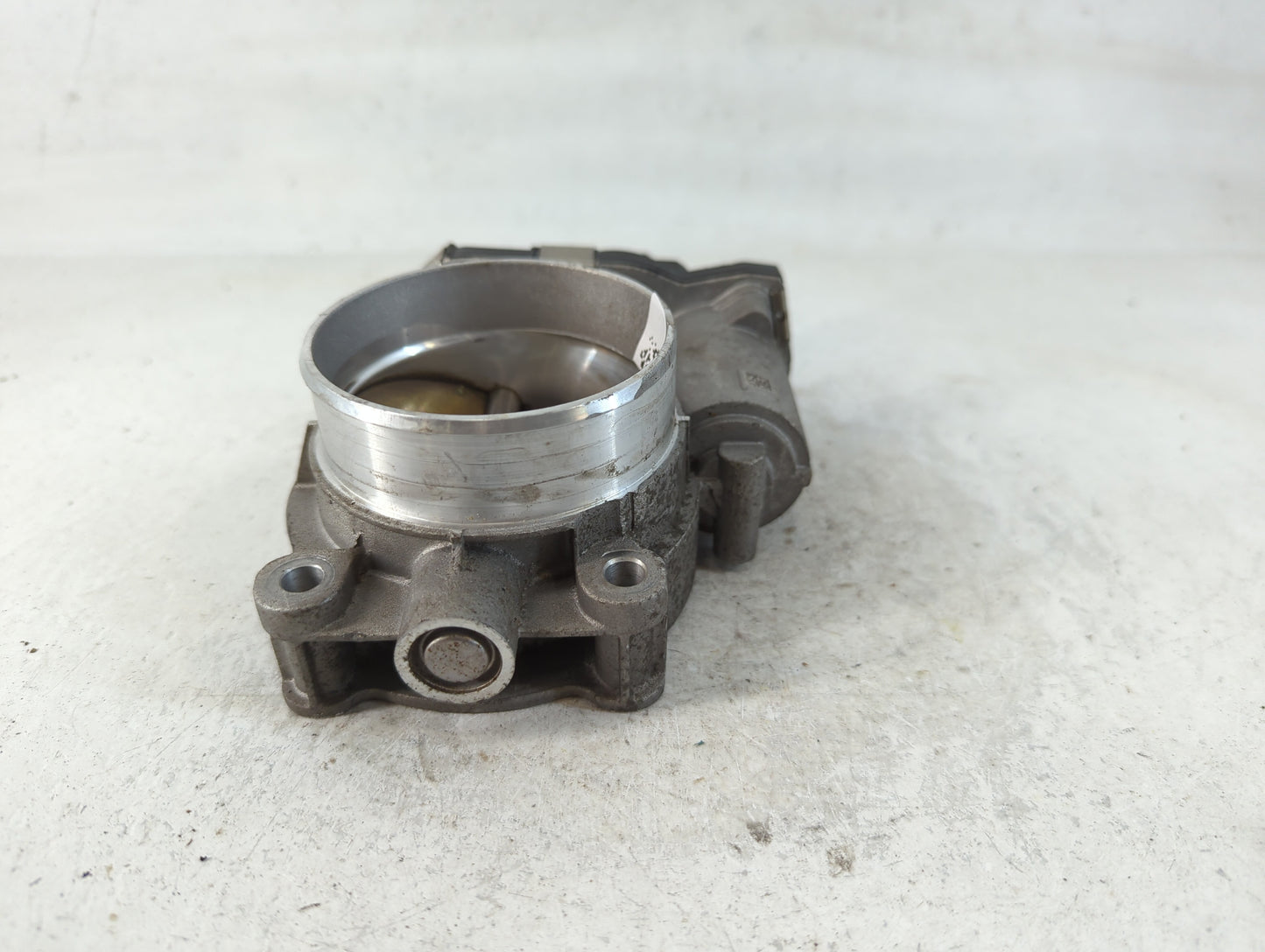 2020-2022 Chevrolet Blazer Throttle Body P/N:12671014 Fits Fits 2016 2017 2018 2019 2020 2021 2022 OEM Used Auto Parts - Oem