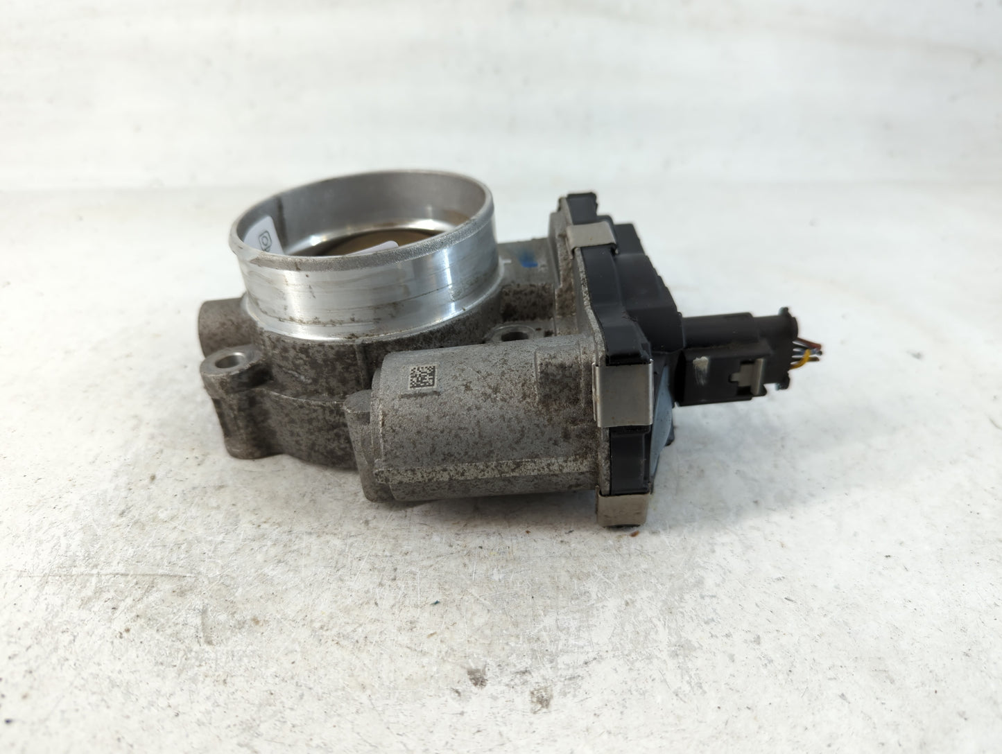 2020-2022 Chevrolet Blazer Throttle Body P/N:12671014 Fits Fits 2016 2017 2018 2019 2020 2021 2022 OEM Used Auto Parts - Oem
