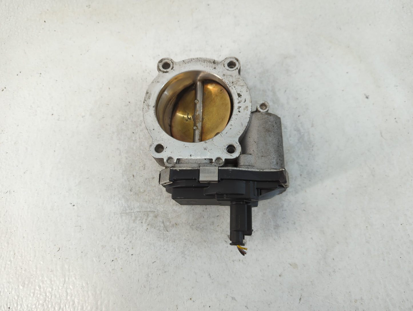 2020-2022 Chevrolet Blazer Throttle Body P/N:12671014 Fits Fits 2016 2017 2018 2019 2020 2021 2022 OEM Used Auto Parts - Oem