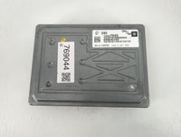 2019-2022 Chevrolet Blazer PCM Engine Control Computer ECU ECM PCU OEM P/N:12697045 Fits Fits 2016 2017 2018 2019 2020 2021 
