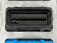 2019-2022 Chevrolet Blazer PCM Engine Control Computer ECU ECM PCU OEM P/N:12697045 Fits Fits 2016 2017 2018 2019 2020 2021 