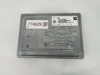 2019-2022 Chevrolet Blazer PCM Engine Control Computer ECU ECM PCU OEM P/N:12697045 Fits Fits 2016 2017 2018 2019 2020 2021 