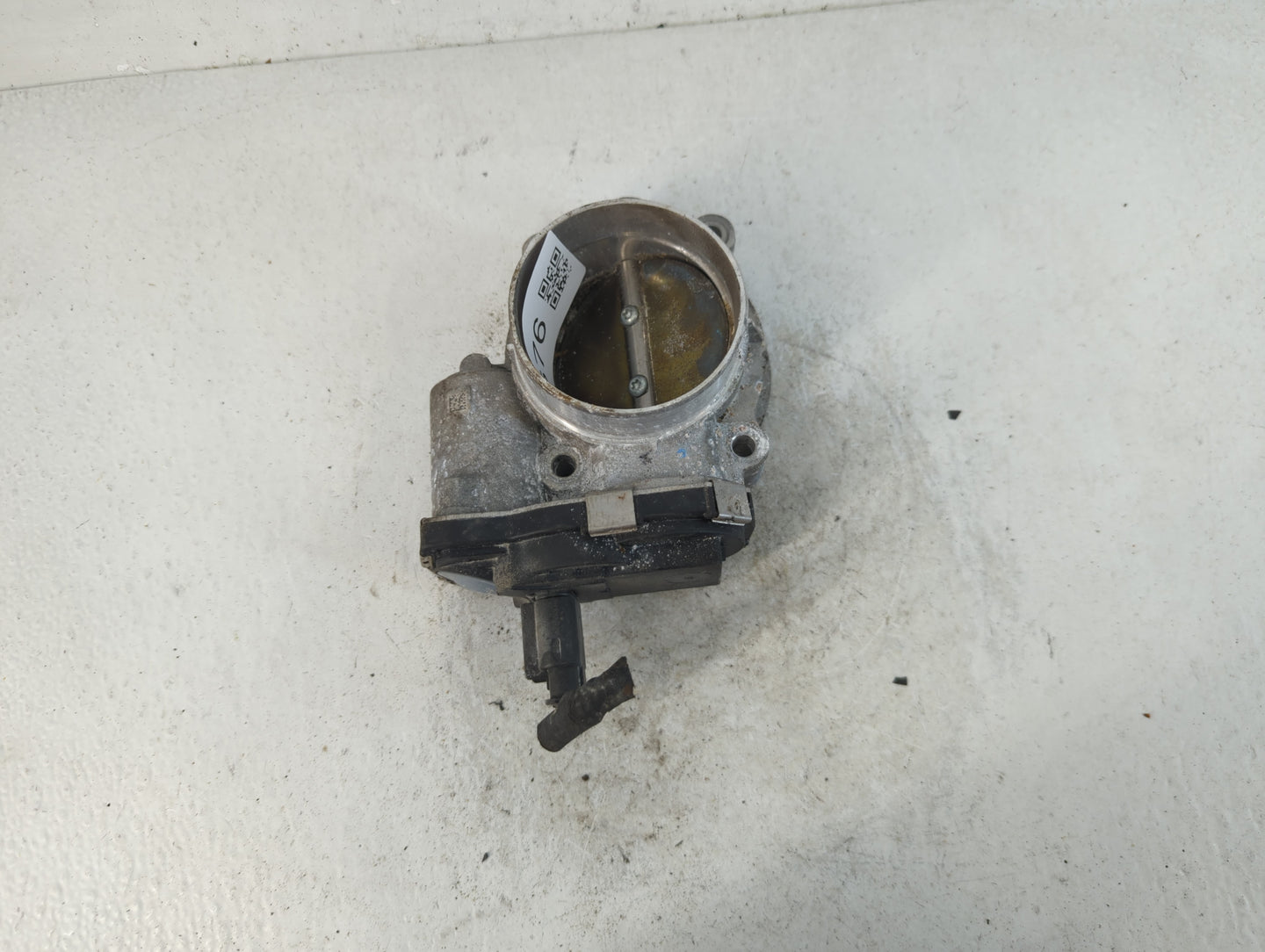 2020-2022 Chevrolet Blazer Throttle Body P/N:12671014 Fits Fits 2016 2017 2018 2019 2020 2021 2022 OEM Used Auto Parts - Oem