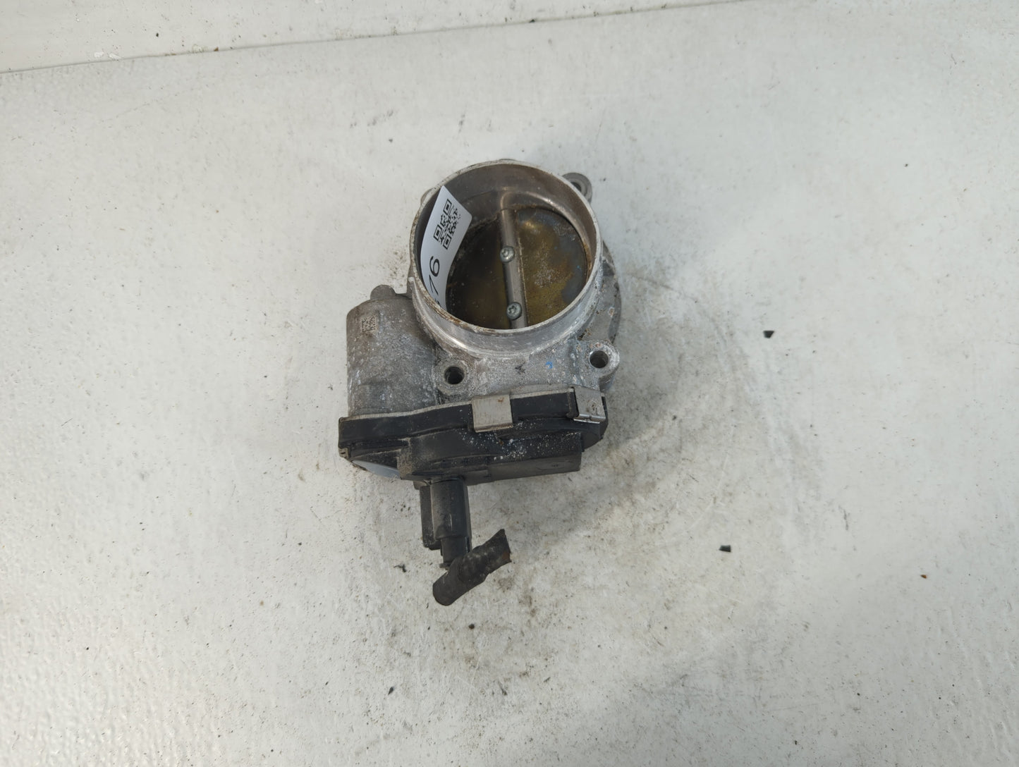 2020-2022 Chevrolet Blazer Throttle Body P/N:12671014 Fits Fits 2016 2017 2018 2019 2020 2021 2022 OEM Used Auto Parts - Oem
