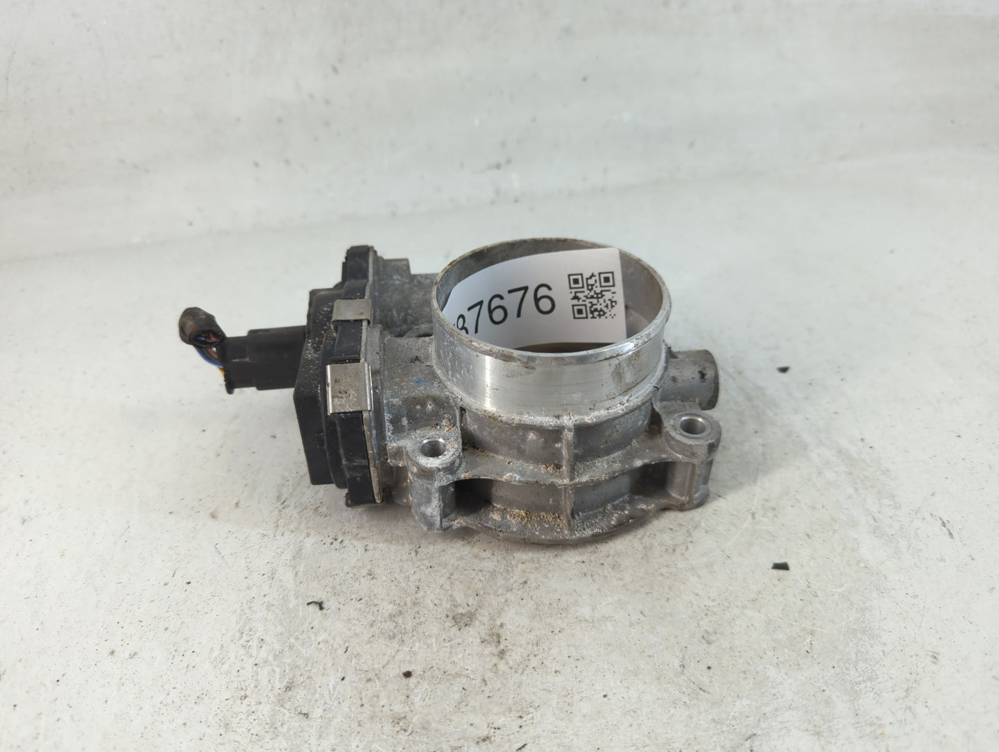 2020-2022 Chevrolet Blazer Throttle Body P/N:12671014 Fits Fits 2016 2017 2018 2019 2020 2021 2022 OEM Used Auto Parts - Oem