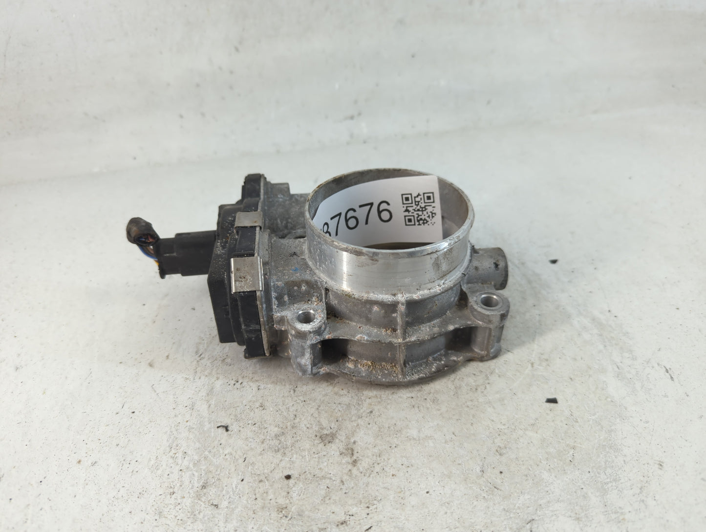 2020-2022 Chevrolet Blazer Throttle Body P/N:12671014 Fits Fits 2016 2017 2018 2019 2020 2021 2022 OEM Used Auto Parts - Oem