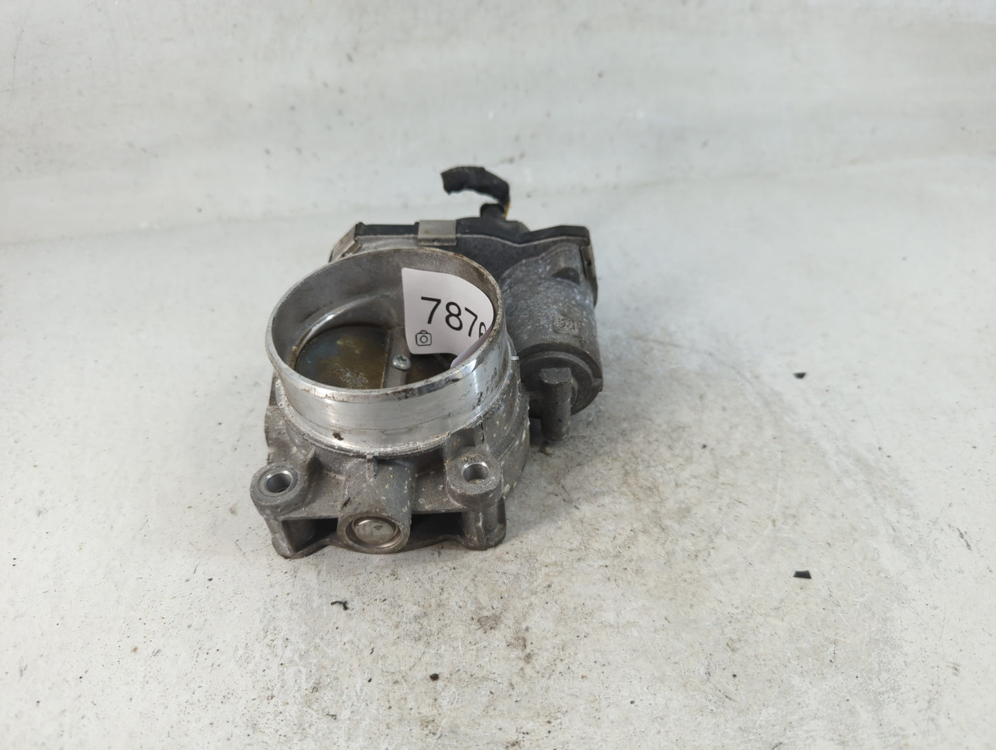 2020-2022 Chevrolet Blazer Throttle Body P/N:12671014 Fits Fits 2016 2017 2018 2019 2020 2021 2022 OEM Used Auto Parts - Oem