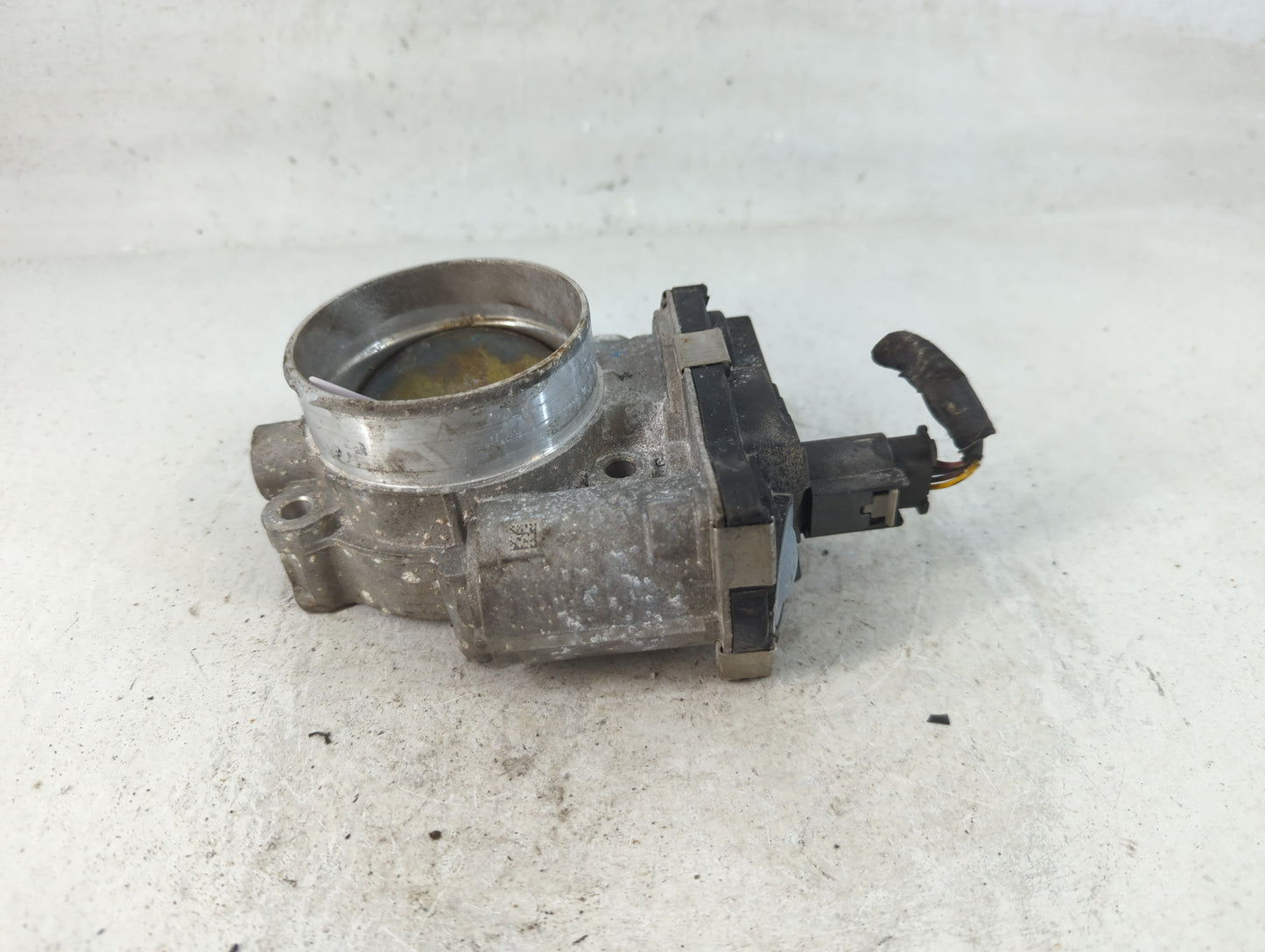 2020-2022 Chevrolet Blazer Throttle Body P/N:12671014 Fits Fits 2016 2017 2018 2019 2020 2021 2022 OEM Used Auto Parts - Oem
