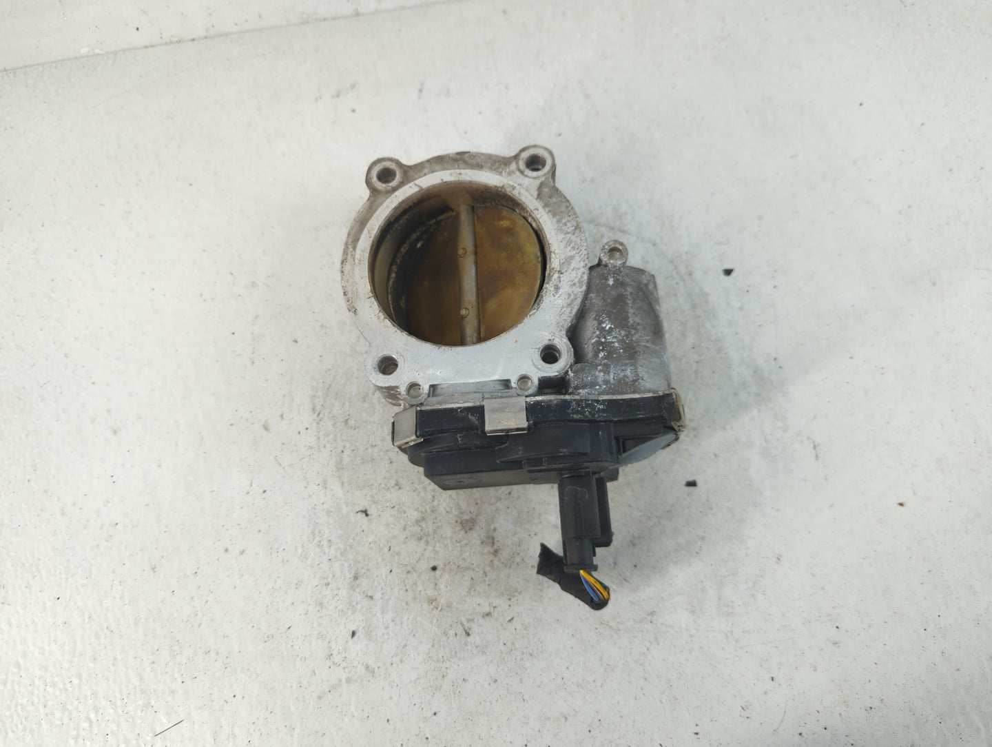 2020-2022 Chevrolet Blazer Throttle Body P/N:12671014 Fits Fits 2016 2017 2018 2019 2020 2021 2022 OEM Used Auto Parts - Oem