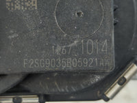 2020-2022 Chevrolet Blazer Throttle Body P/N:12671014 Fits Fits 2016 2017 2018 2019 2020 2021 2022 OEM Used Auto Parts - Oem