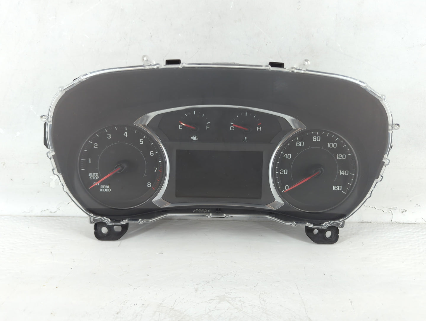 2019-2020 Chevrolet Blazer Instrument Cluster Speedometer Gauges P/N:84616438 Fits Fits 2019 2020 OEM Used Auto Parts - Oemu