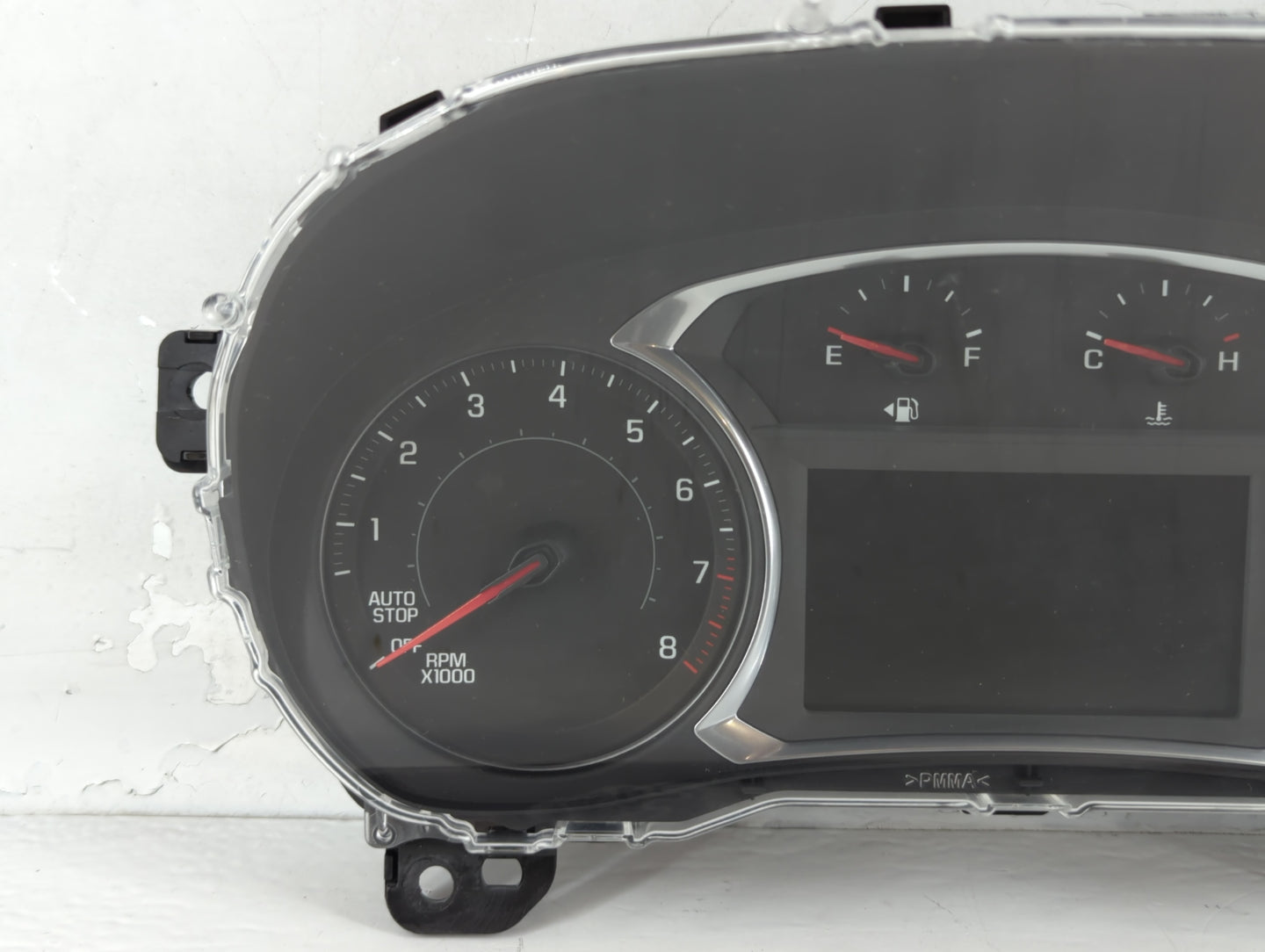 2019-2020 Chevrolet Blazer Instrument Cluster Speedometer Gauges P/N:84616438 Fits Fits 2019 2020 OEM Used Auto Parts - Oemu